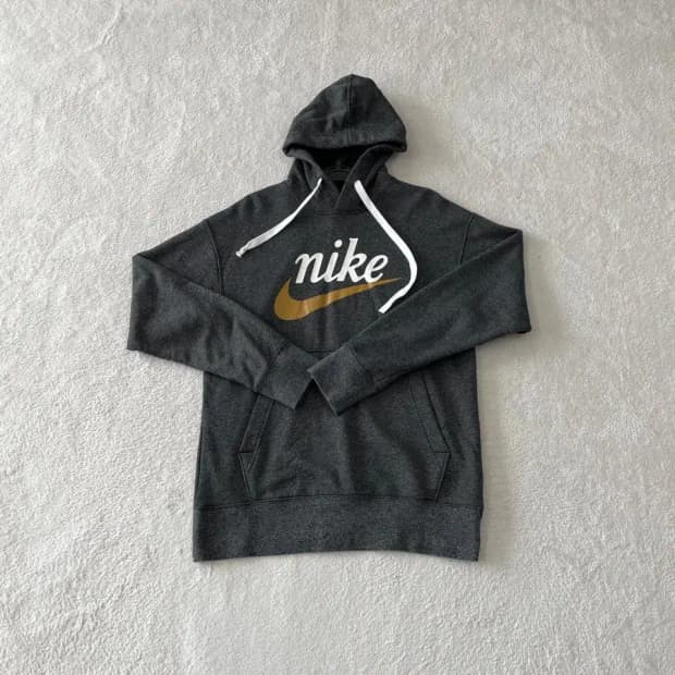 M 나이키 헤리티지 후드티 95