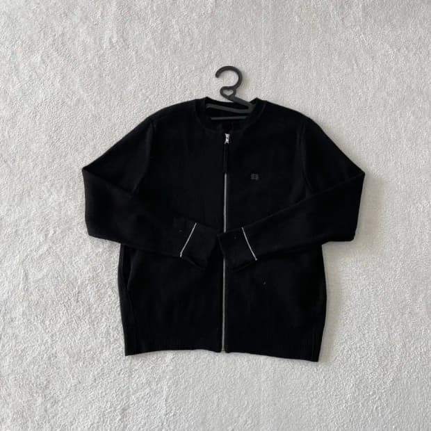 코오롱 여성 신형 니트집업 90