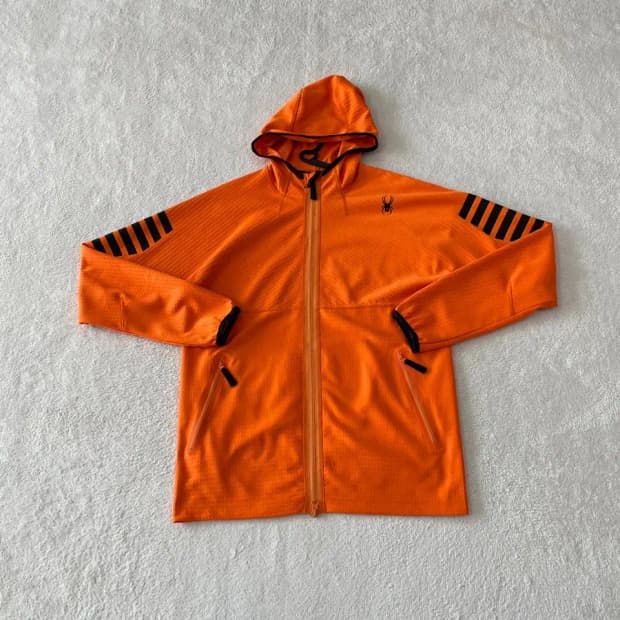 스파이더 남성 후드자켓 100 L