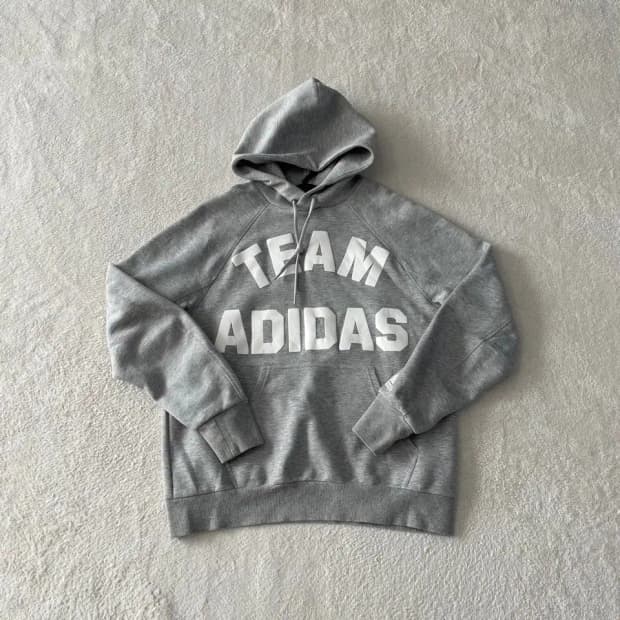 아디다스 팀 후드티 105 XL