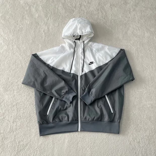XXL 나이키 신형 윈드러너 바람막이 110