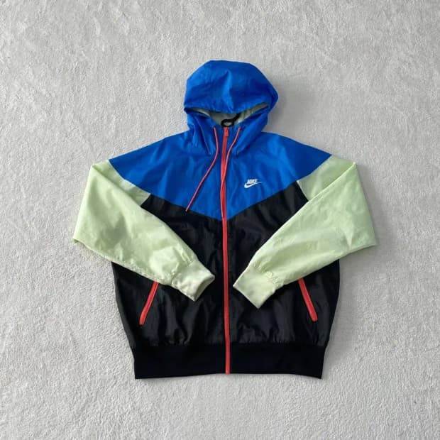 M 나이키 신형 윈드러너 바람막이 95
