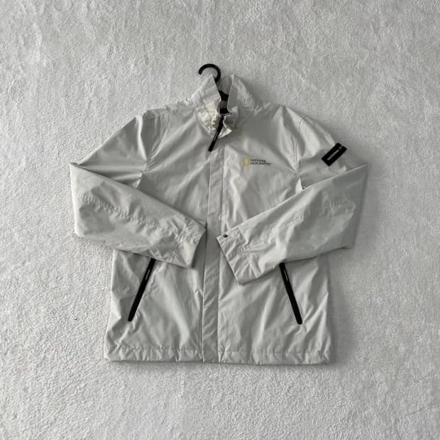 M 내셔널지오그래픽 남성 바람막이 95