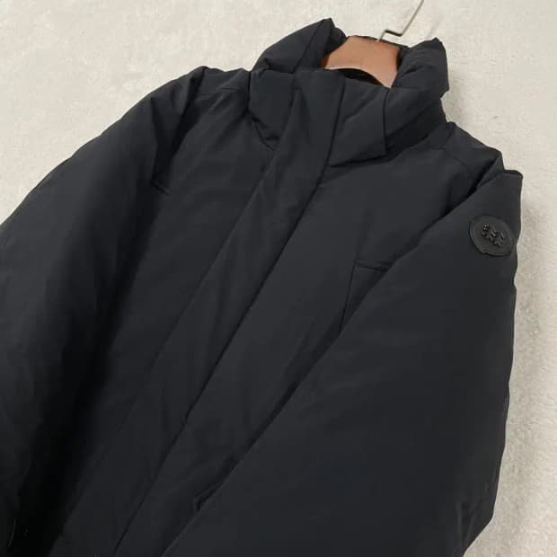 XL 코오롱 제스트 구스다운 대장패딩 남성