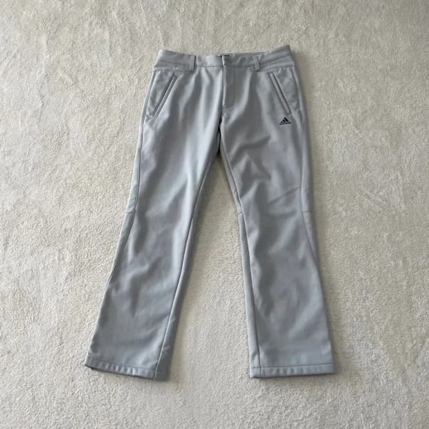 L 아디다스 골프 남성 겨울 동계골프바지