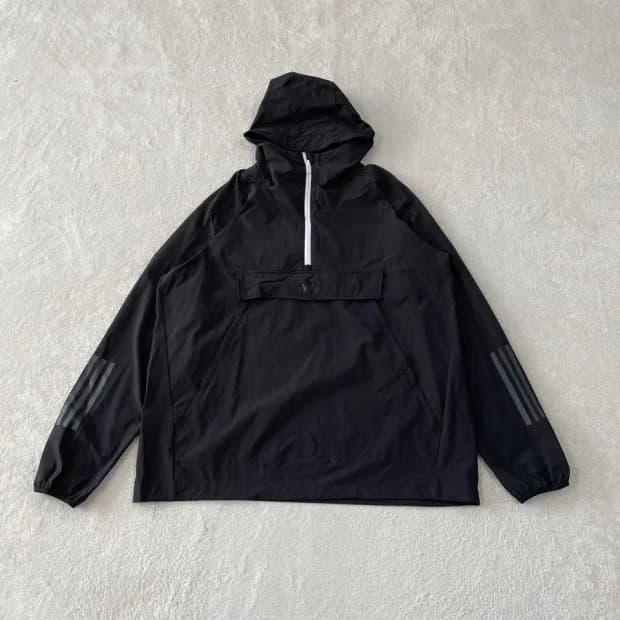 XXL 아디다스 윈드 아노락 바람막이 110