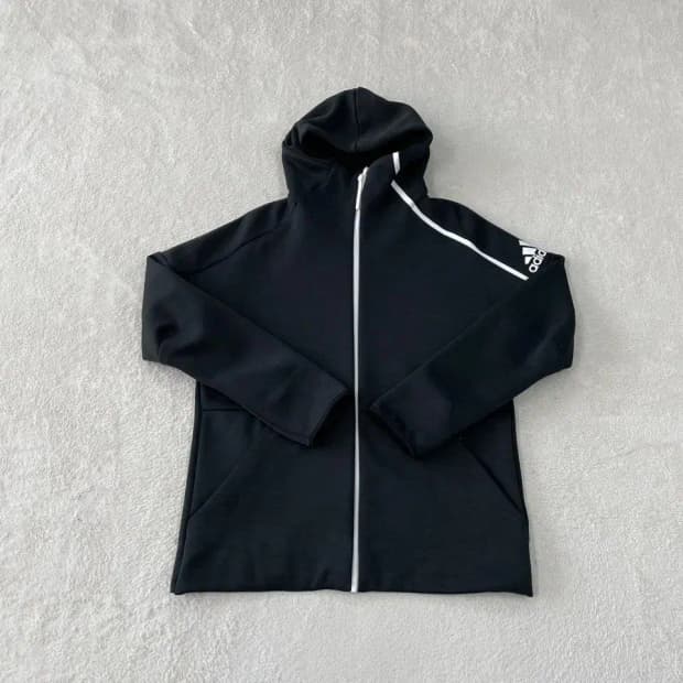 아디다스 ZNE 후드자켓 105 XL
