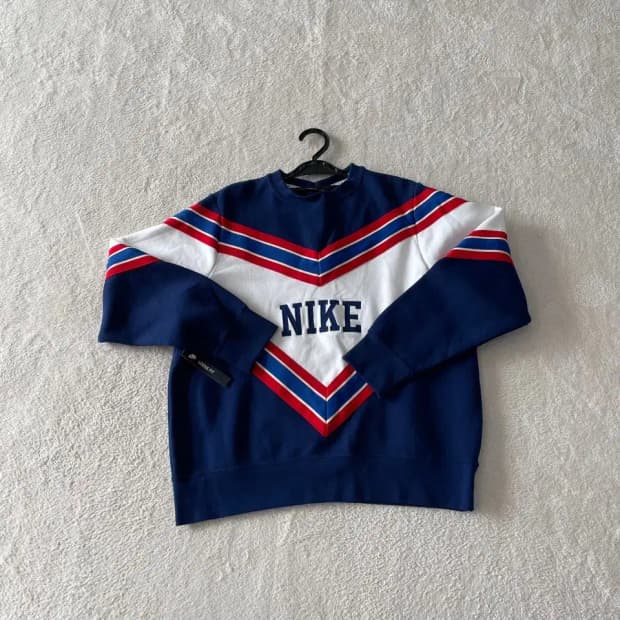 새상품) 나이키 여성 맨투맨 95