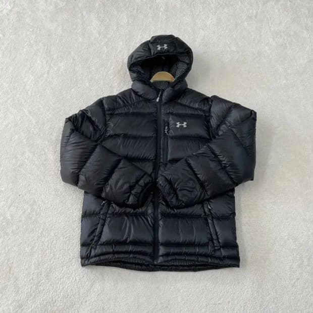 언더아머 남성 덕다운 패딩 XL 105