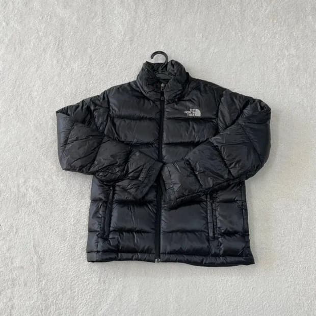 M 노스페이스 여성 700 메트로 유광 눕시 패딩