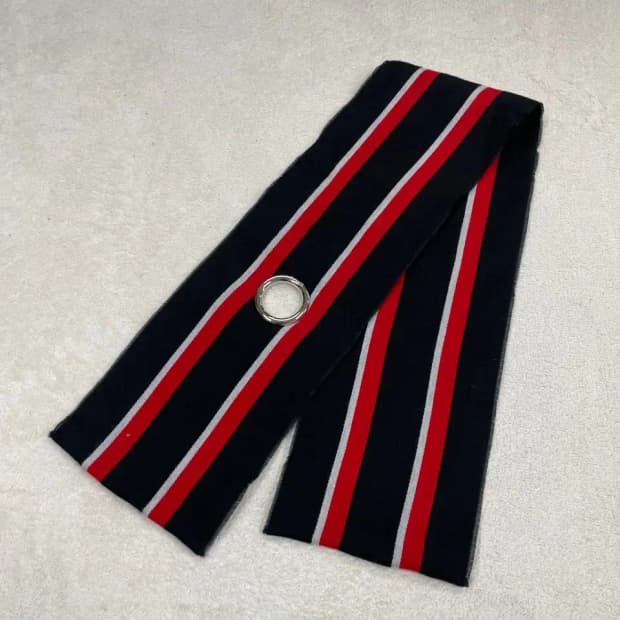 발렌시아가 링 머플러