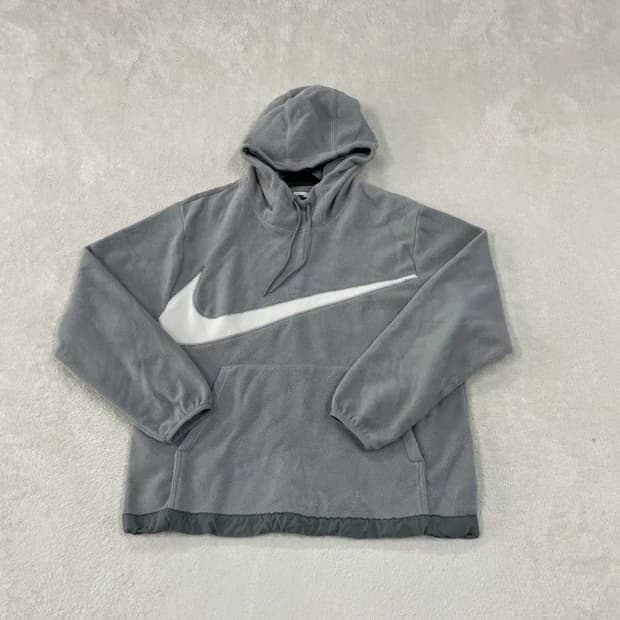 XXL 나이키 후리스 후드티 110 빅스우시 신형