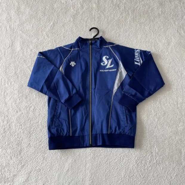 삼성라이온즈 데상트 왕조 자켓 90-95
