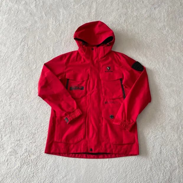 M 블랙야크 남성 고어텍스GTX 바람막이 자켓 95