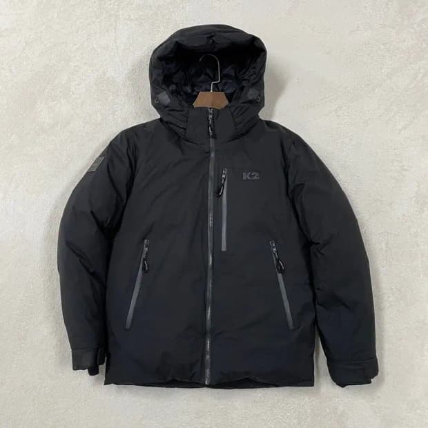 [M] K2 알파인프로 헤비 구스다운 패딩 95 남성