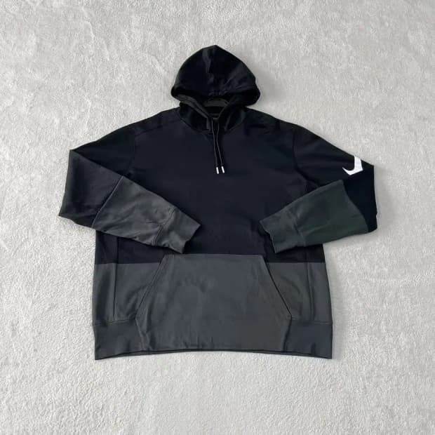 XXL 나이키 빅스우시 스타 후드티 110