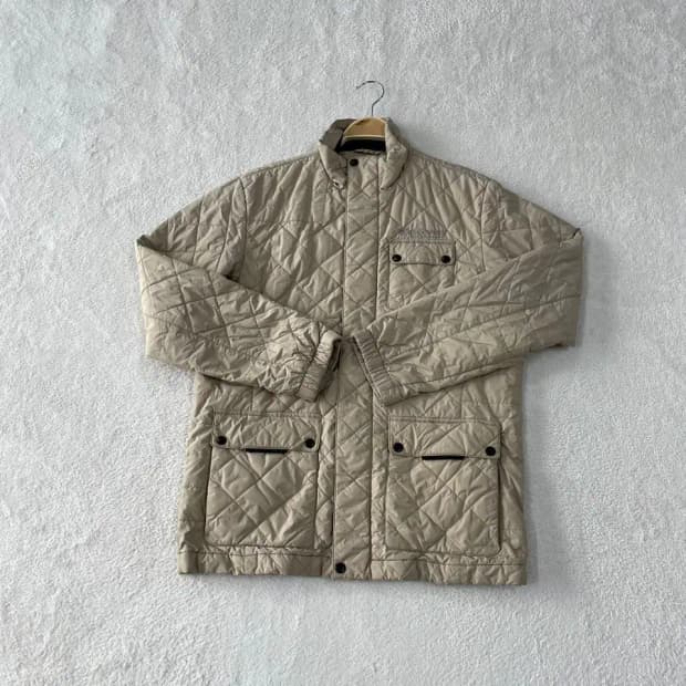 100 디스커버리 남성 퀼팅자켓 경량패딩