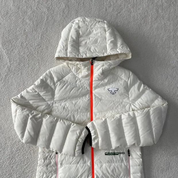 M 다이나핏 여성 구스다운 경량패딩