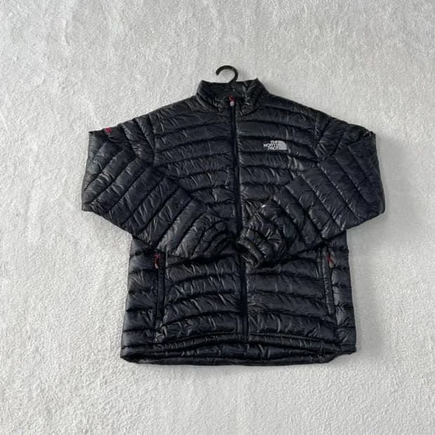 M 노스페이스 옵티멈 800 초경량패딩 구스다운 95