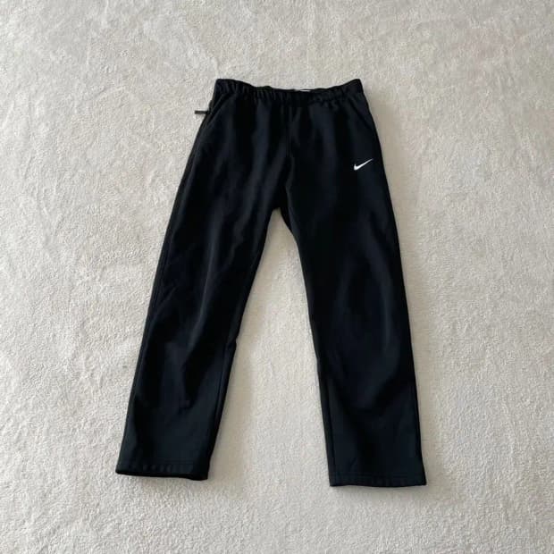 나이키 신형 써마 기모바지 L