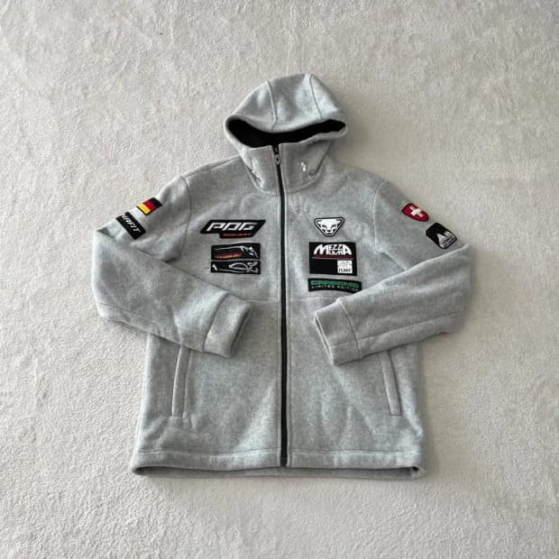 다이나핏 후리스 자켓 XL 105