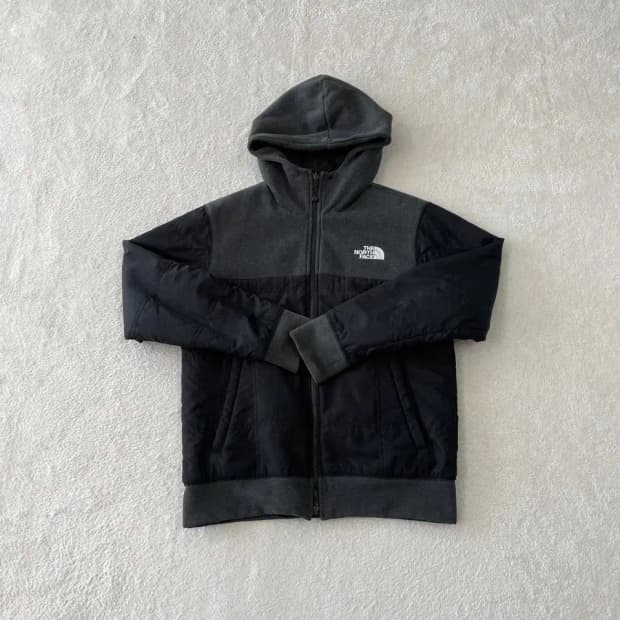 M 노스페이스 양면 경량패딩 후드자켓 95