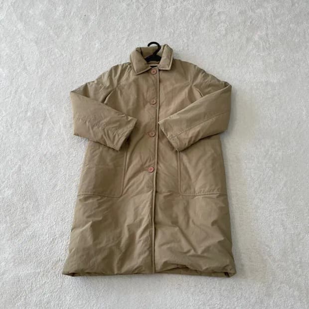 빈폴 레이디스 신형 구스다운 맥코트다운패딩 여성 S