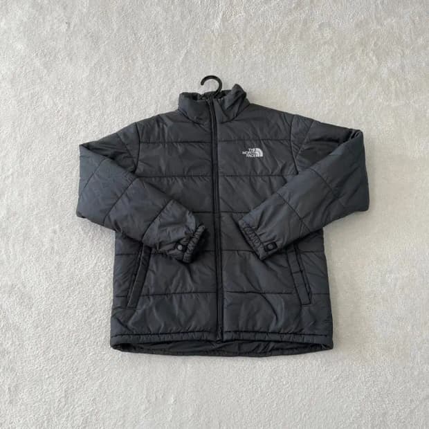 L 노스페이스 남성 경량패딩 자켓 100