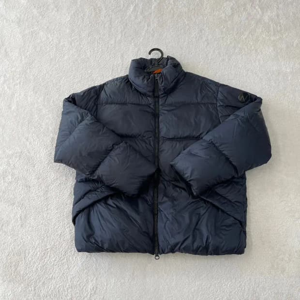 L 아이더 남성 구스 렌즈패딩 100