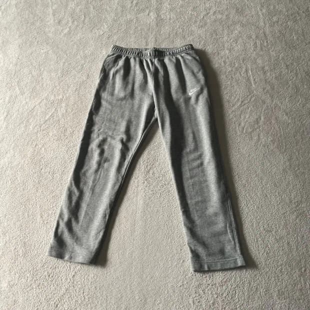 XL 나이키 스우시 트레이닝 바지