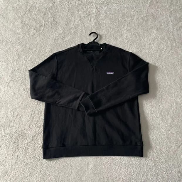 L 파타고니아 신형 리제너티브 오가닉 맨투맨