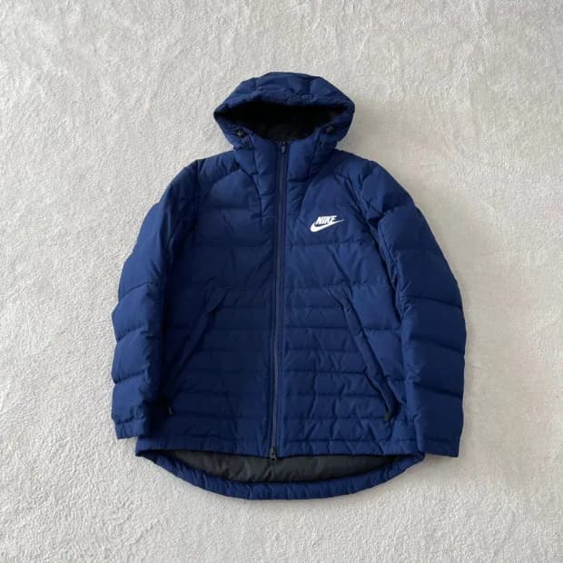 나이키 덕다운 경량패딩 100 L