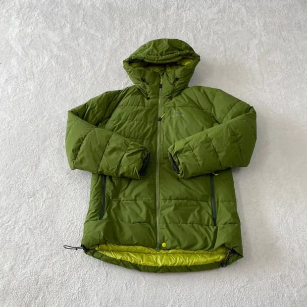 아크테릭스 세레스 헤비 구스다운 패딩 L 105-110