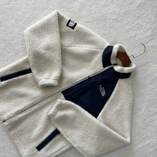 노스페이스 후리스 자켓 95 M