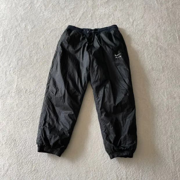 나이키 패딩바지 팬츠 XL