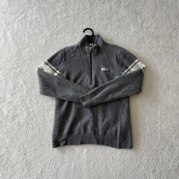 2 왁 골프 여성 2022 방풍니트 WACC