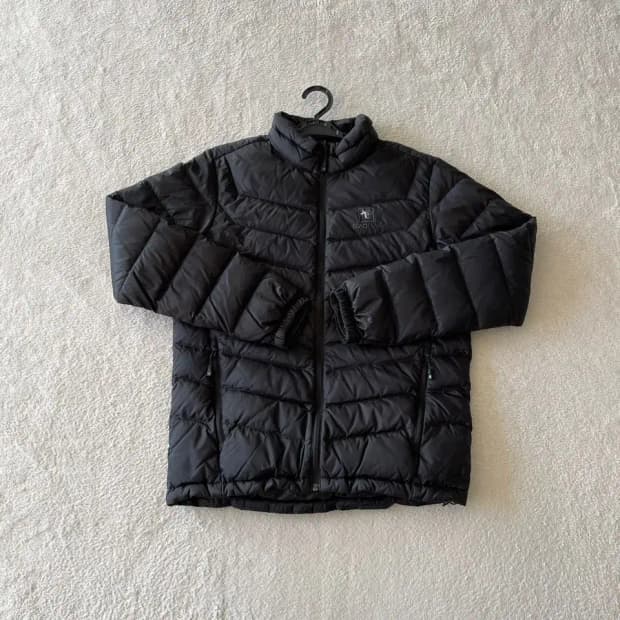 블랙야크 남성 다운 경량패딩 95 M