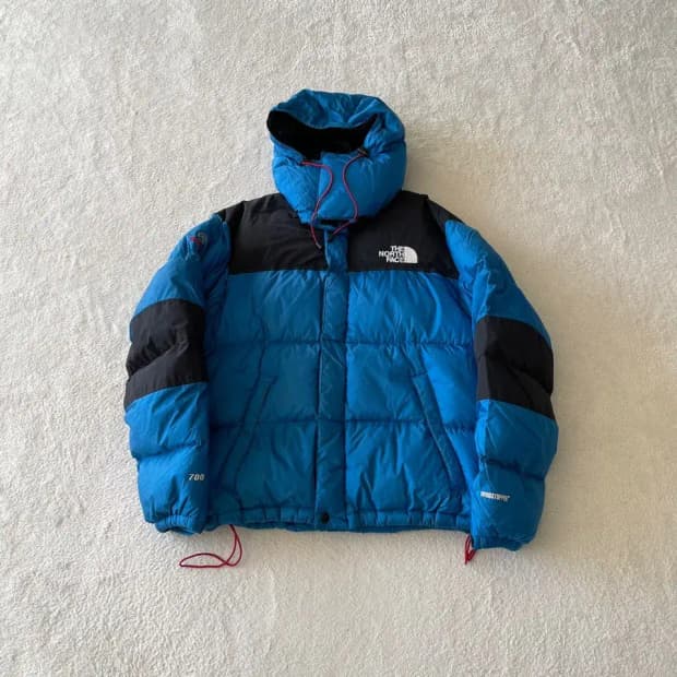 M 노스페이스 드라이로프트 700 패딩 95