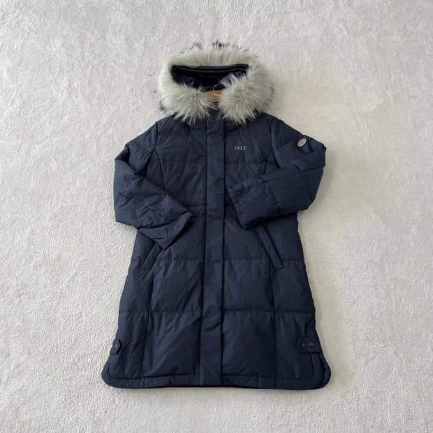 닥스 여성 롱패딩 S 55