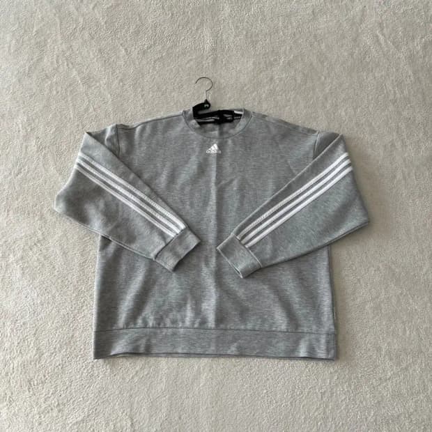 XXL 아디다스 크루 맨투맨 빅사이즈