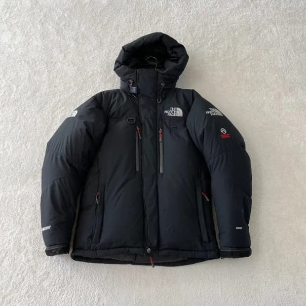 S 노스페이스 히말라야 패딩