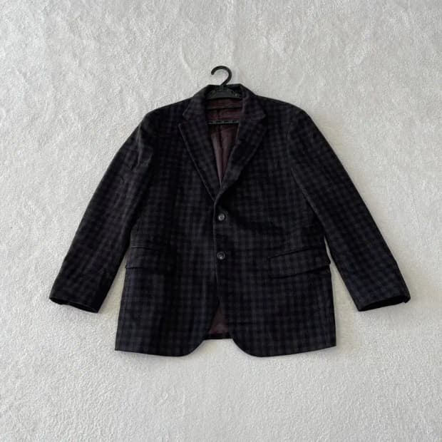 닥스 남성 2021 캐시미어 피아첸자 블레이저 자켓 95-100