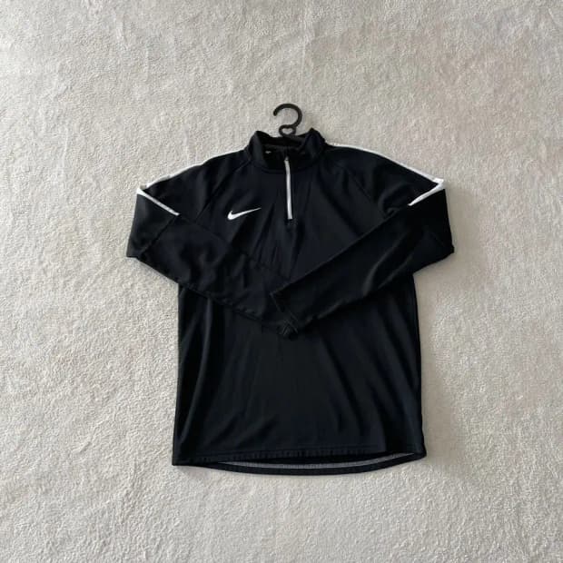 M 나이키 기모 드릴탑 긴팔 95