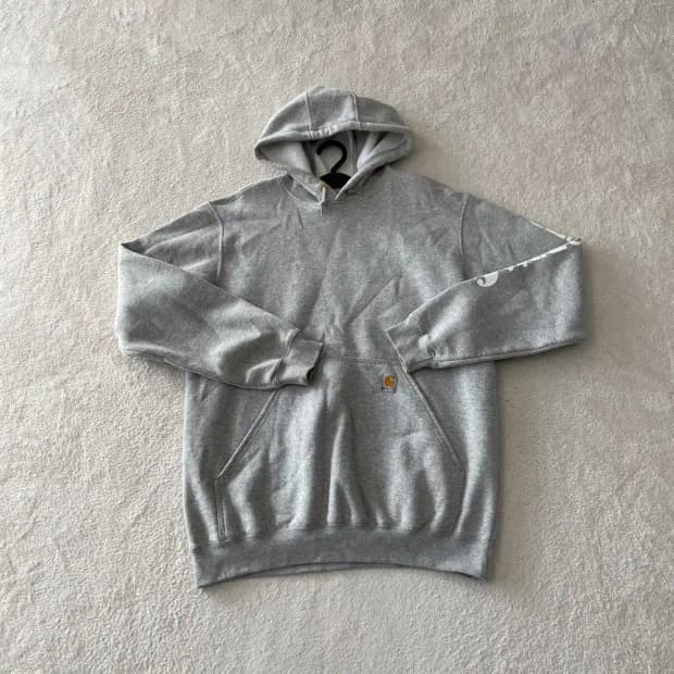 칼하트 암스펠 후드티 100-105