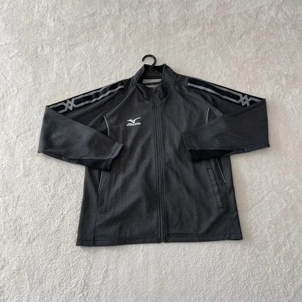 미즈노 JASPO 자켓 L 피스테