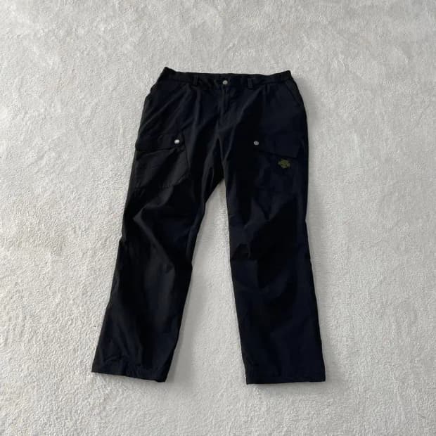 XL 데상트 가을겨울 듀얼리스 바지 남성