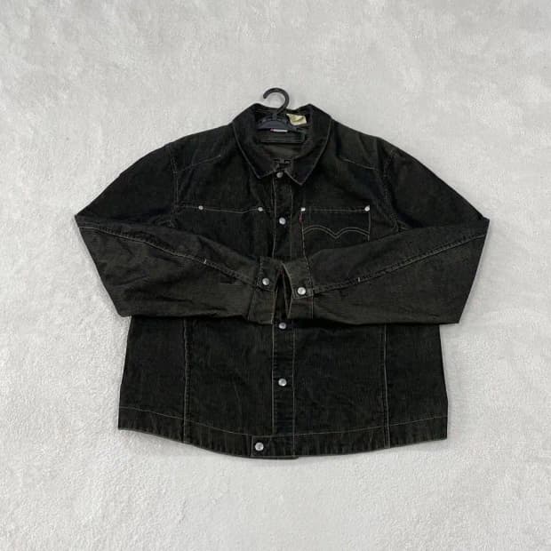XXL 리바이스 엔지니어드 코듀로이 자켓