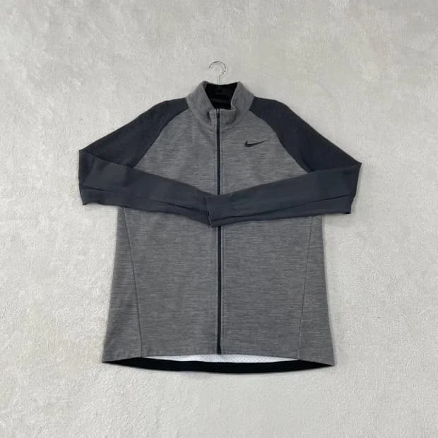L 나이키 골프 남성 골프니트집업 자켓 100