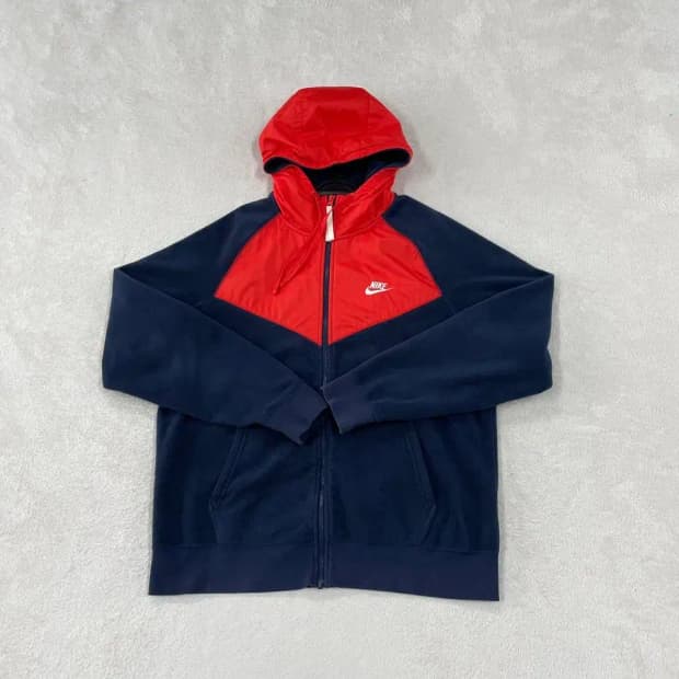 나이키 후리스 자켓 105 XL