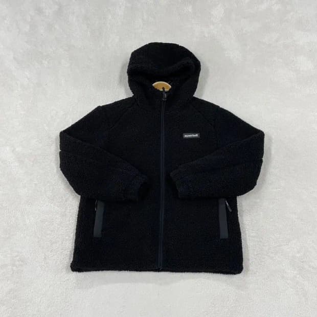 100 몽벨 여성 후리스 패딩 플리스